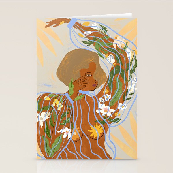 You Time Stationery Card Gallery Image 2
