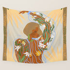 You Time Wall Tapestry Gallery Image 4