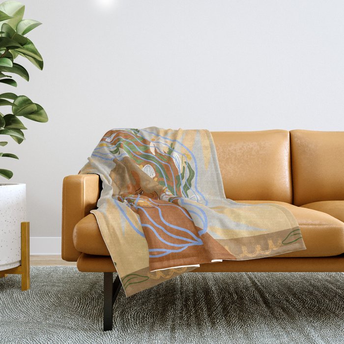 You Time Throw Blanket Gallery Image 1