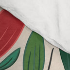 Dragonfly Folk Design Comforter Gallery Image 4