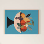 Modern Fruit Bowl I Welcome Mat Gallery Image 1