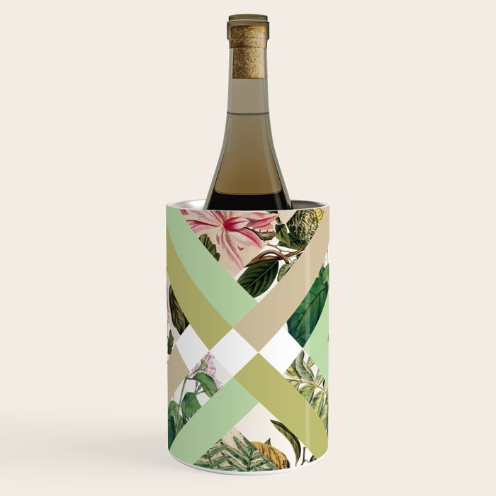 Cubed Vintage Botanicals Wine Chiller Gallery Image 3