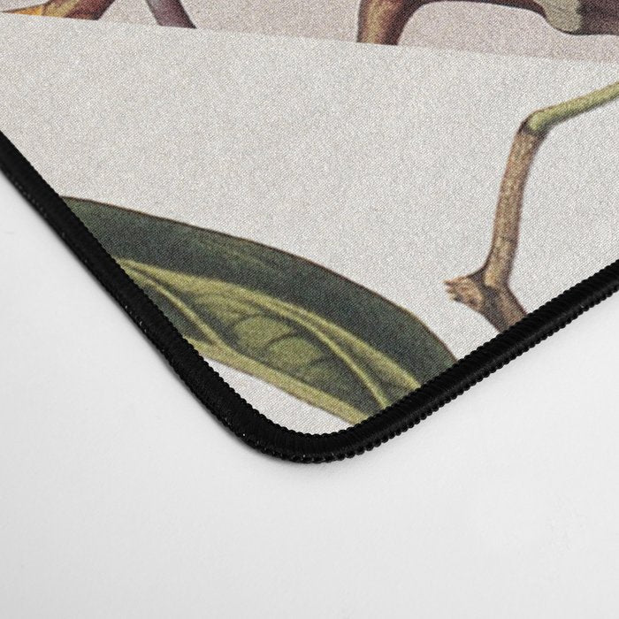 Cubed Vintage Botanicals Desk Mat Gallery Image 4