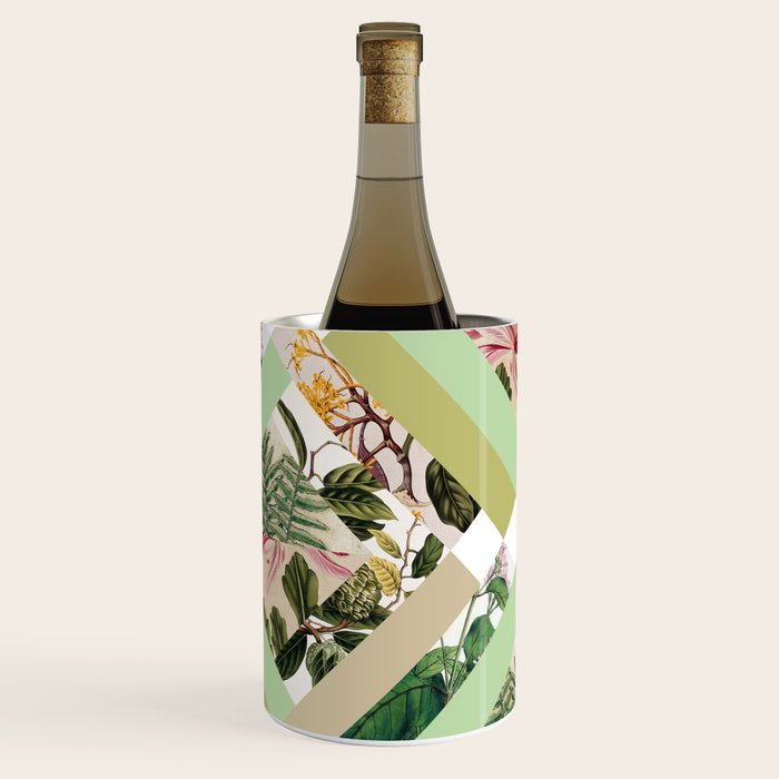 Cubed Vintage Botanicals Wine Chiller Gallery Image 1