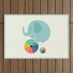 Beautiful Ride Outdoor Rug Gallery Image 1