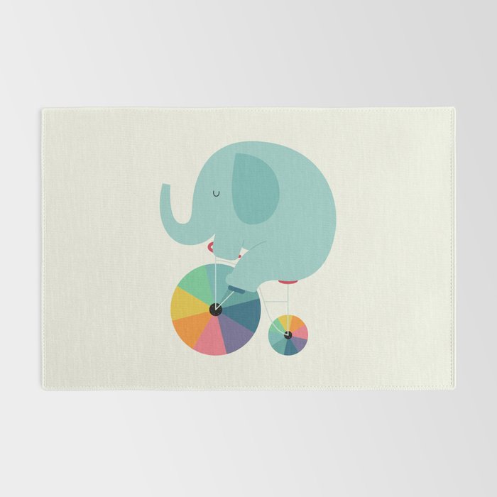 Beautiful Ride Rug Gallery Image 2