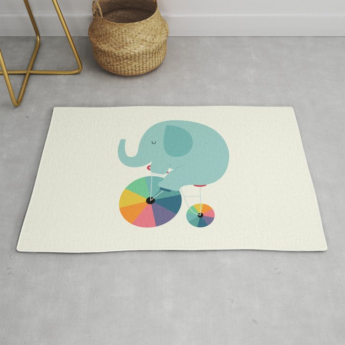 Beautiful Ride Rug Gallery Image 1