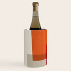 Chloe Pink Orange Blue Beige Wine Chiller Gallery Image 2