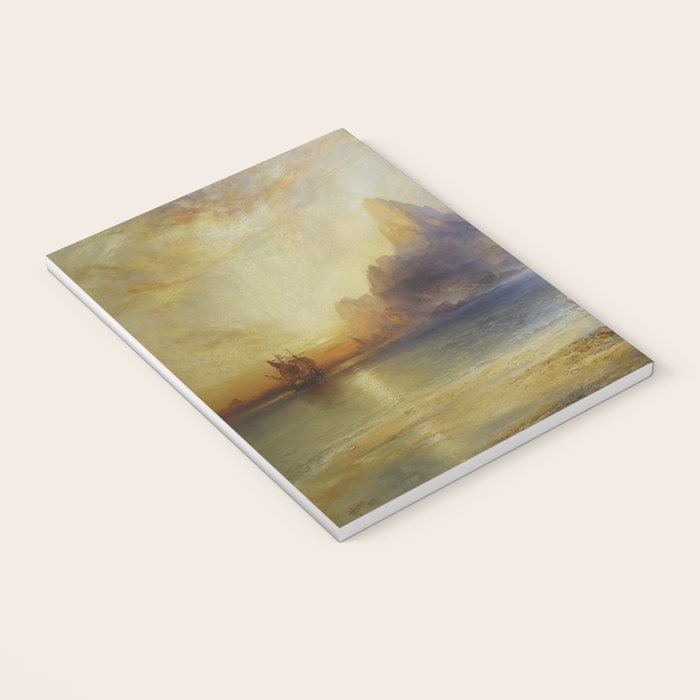 The Lotus Eaters by Thomas Moran Notebook Gallery Image 3