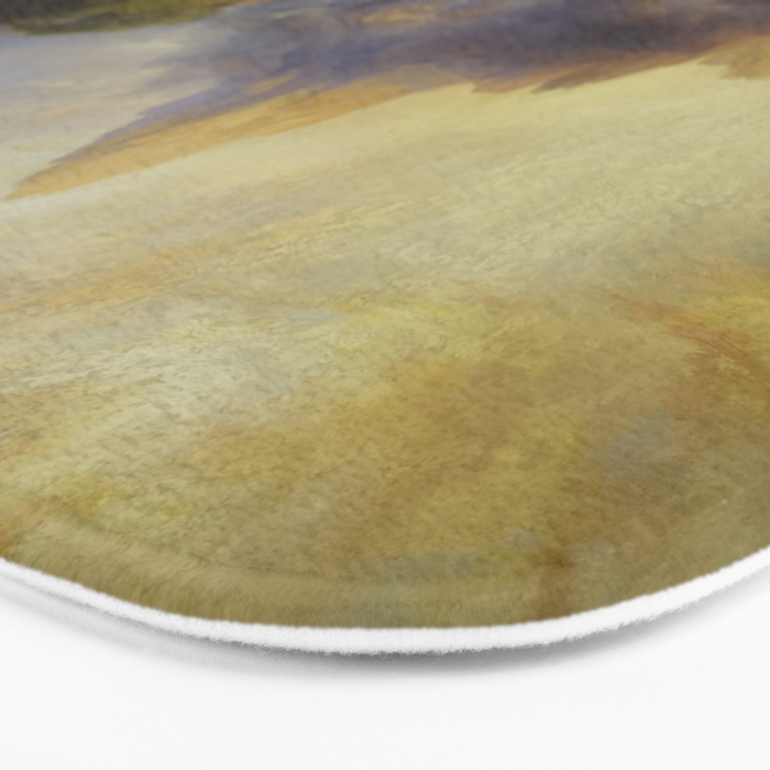 The Lotus Eaters by Thomas Moran Bath Mat Gallery Image 3