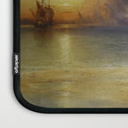 The Lotus Eaters by Thomas Moran Laptop Sleeve Gallery Image 3