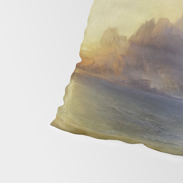 The Lotus Eaters by Thomas Moran Pillow Sham Gallery Image 4