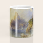 The Lotus Eaters by Thomas Moran Coffee Mug Gallery Image 4