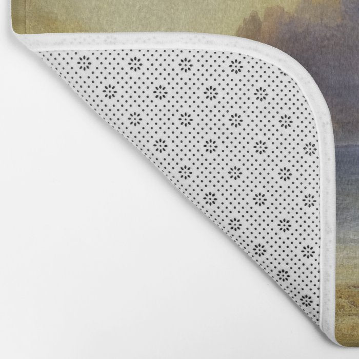 The Lotus Eaters by Thomas Moran Bath Mat Gallery Image 2