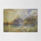 The Lotus Eaters by Thomas Moran Rug Gallery Image 2