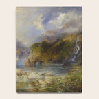 The Lotus Eaters by Thomas Moran Notebook Gallery Image 4
