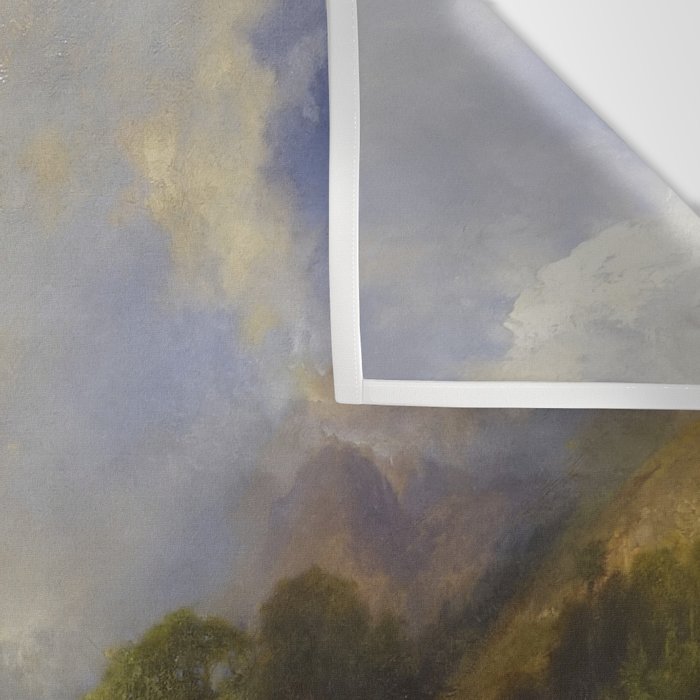 The Lotus Eaters by Thomas Moran Wall Tapestry Gallery Image 3