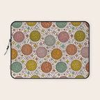 Rainbow Disco Ball Print Laptop Sleeve Gallery Image 1