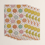 Rainbow Disco Ball Print Wrapping Paper Gallery Image 3