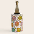 Rainbow Disco Ball Print Wine Chiller Gallery Image 3