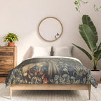 William Morris Greenery Comforter Gallery Image 3