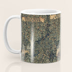 William Morris Greenery Coffee Mug Gallery Image 3