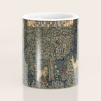 William Morris Greenery Coffee Mug Gallery Image 4