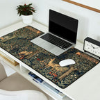William Morris Greenery Desk Mat Gallery Image 2