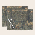William Morris Greenery Placemat Gallery Image 1
