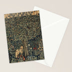 William Morris Greenery Stationery Card Gallery Image 2
