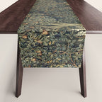William Morris Greenery Table Runner Gallery Image 1