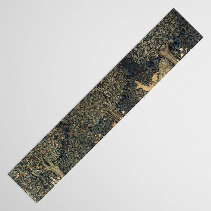 William Morris Greenery Table Runner Gallery Image 3