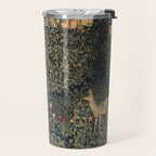 William Morris Greenery Travel Mug Gallery Image 2