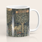 William Morris Greenery Coffee Mug Gallery Image 1