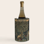 William Morris Greenery Wine Chiller Gallery Image 1