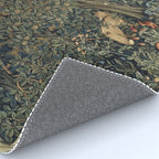 William Morris Greenery Rug Gallery Image 4