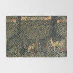 William Morris Greenery Rug Gallery Image 2