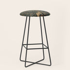 William Morris Greenery Stool Gallery Image 1