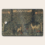 William Morris Greenery Cutting Board Gallery Image 1