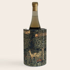 William Morris Greenery Wine Chiller Gallery Image 3
