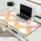 Deco Geometric 05B Desk Mat Gallery Image 2
