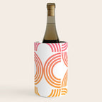 Deco Geometric 05B Wine Chiller Gallery Image 2