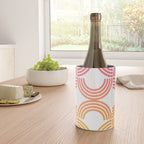Deco Geometric 05B Wine Chiller Gallery Image 4