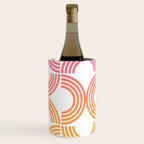 Deco Geometric 05B Wine Chiller Gallery Image 3