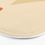 Cat Landscape 87 Bath Mat Gallery Image 3