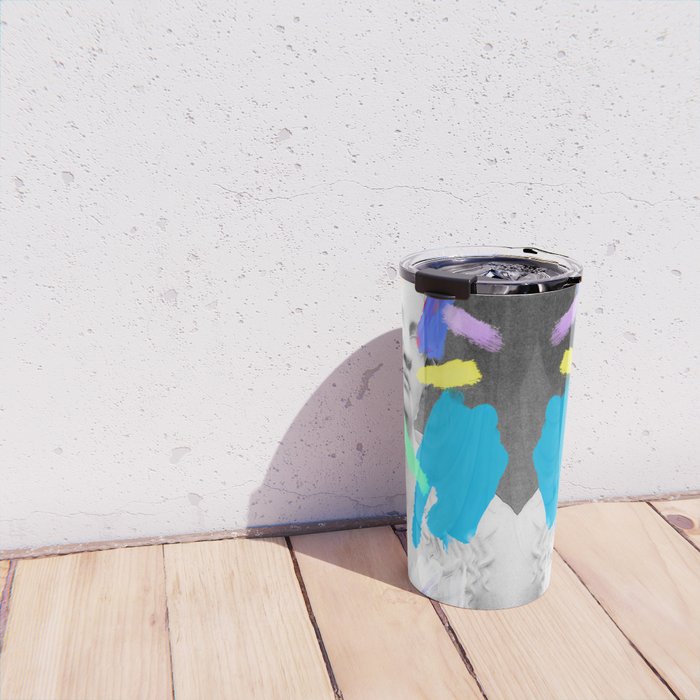 Composition 721 Travel Mug Gallery Image 4