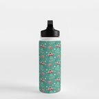 Atomic Cats in Space - ©studioxtine Water Bottle Gallery Image 3