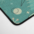 Atomic Cats in Space - ©studioxtine Desk Mat Gallery Image 4