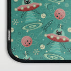 Atomic Cats in Space - ©studioxtine Laptop Sleeve Gallery Image 3