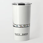 Party Pooper Travel Mug Gallery Image 1